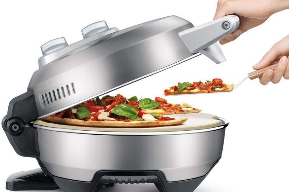 Pizza Express 127v Tramontina Prata 110v