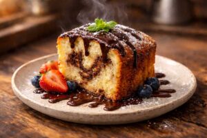 Bolo na Airfryer: Receita Fácil e Rápida que Vai Surpreender Você