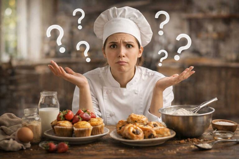 Foto de 50 Dúvidas Mais Comuns sobre Receitas de Bolos