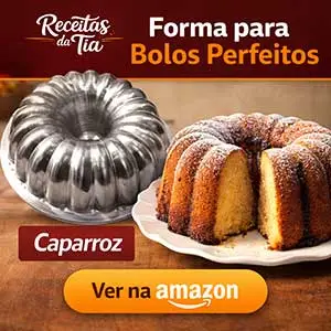 Forma Caparroz na Amazon