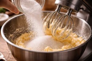 Higroscopia do Açúcar: O Segredo Químico para Bolos Sempre Úmidos e Macios