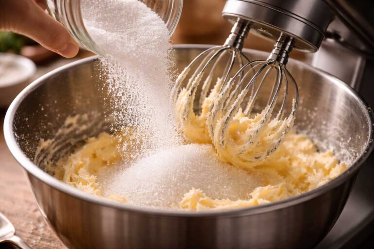 Receita de Higroscopia do Açúcar: O Segredo Químico para Bolos Sempre Úmidos e Macios