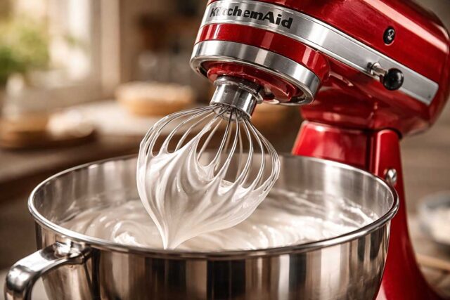 Review Técnico: Batedeira Planetária KitchenAid é Boa? Vale a Pena?