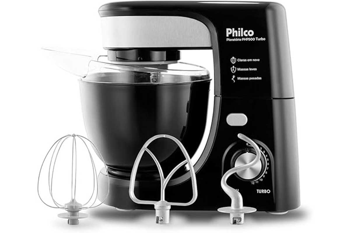Batedeira-Planetária-Philco-PHP500-Turbo