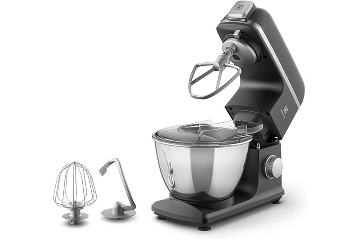 Electrolux Melhores Batedeiras Planetárias KMP70-5L-800W-6