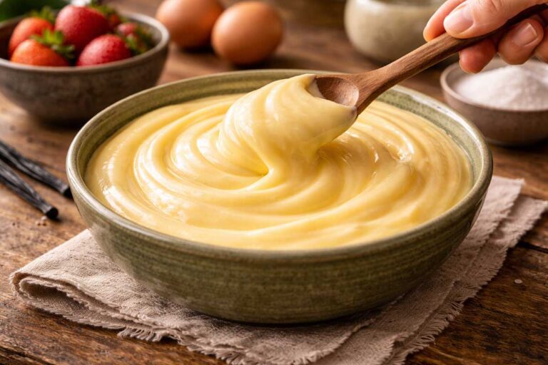 Receita de Emulsão Estável: Saiba o que é e Como Deixar Seus Doces Lisos e Brilhantes