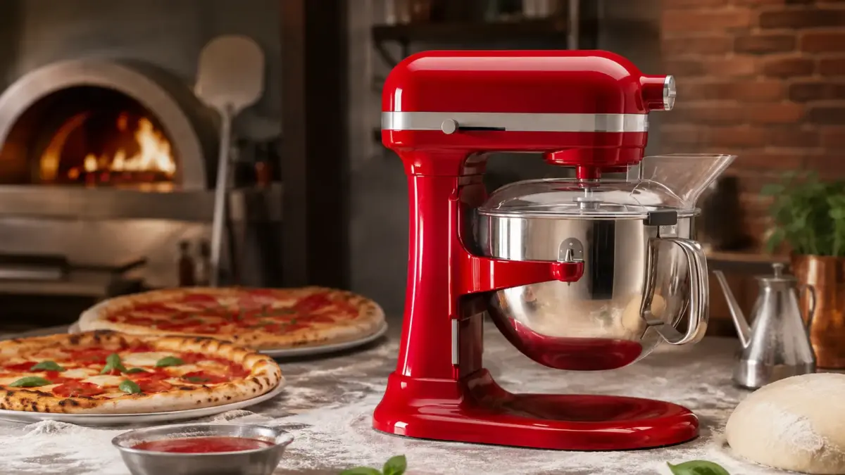 Vale a pena comprar a KitchenAid Bowl Lift