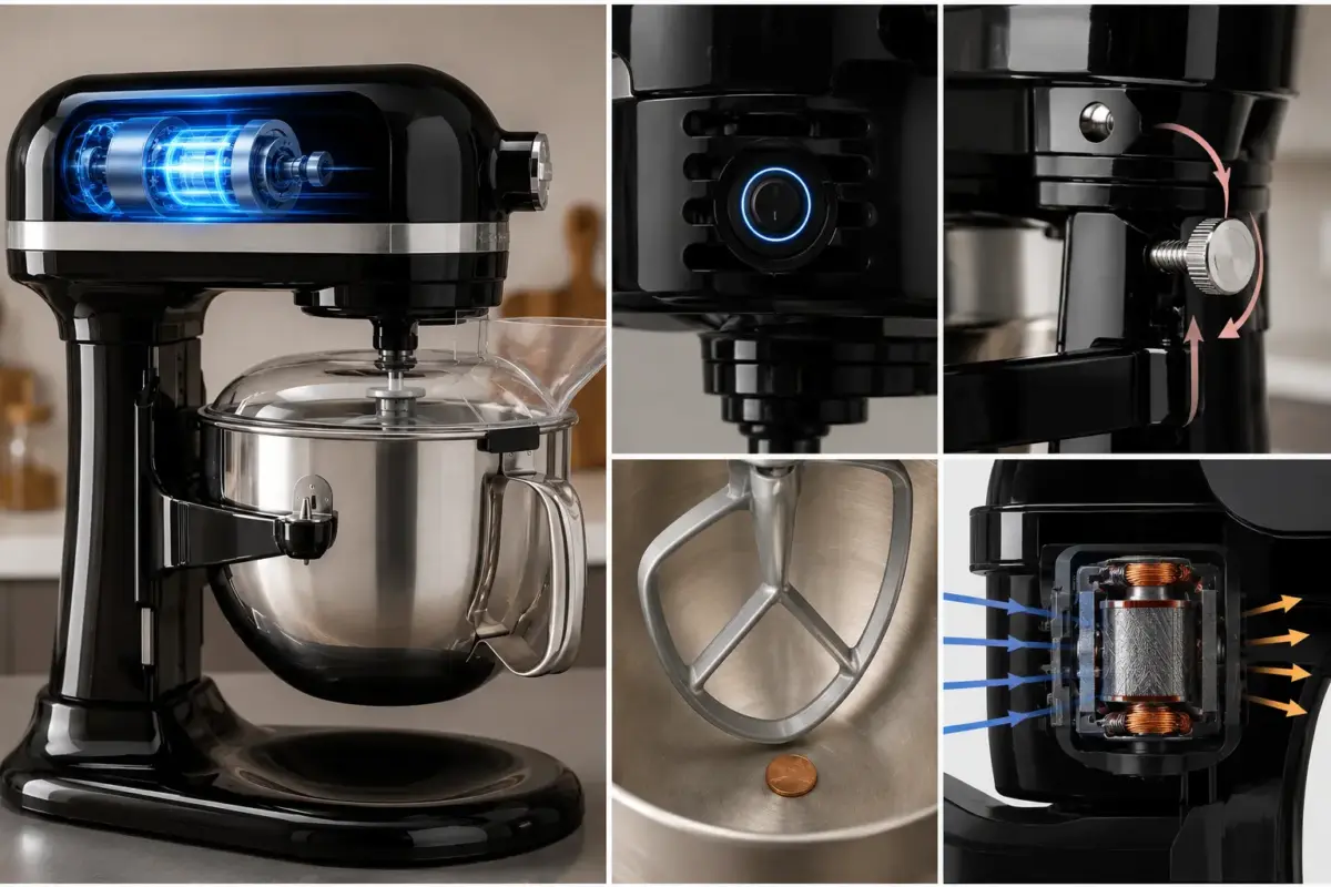 KitchenAid Bowl Lift - O Pulo do Gato
