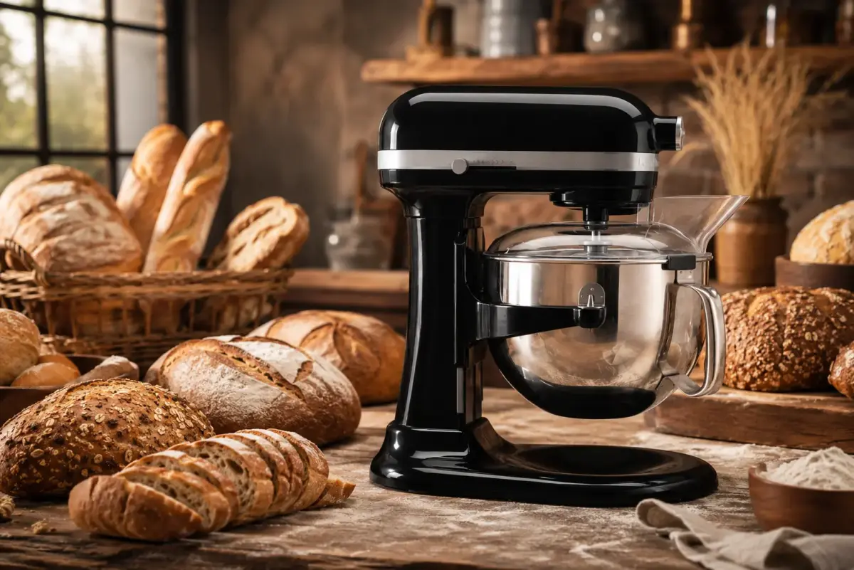 Batedeira KitchenAid Bowl Lift